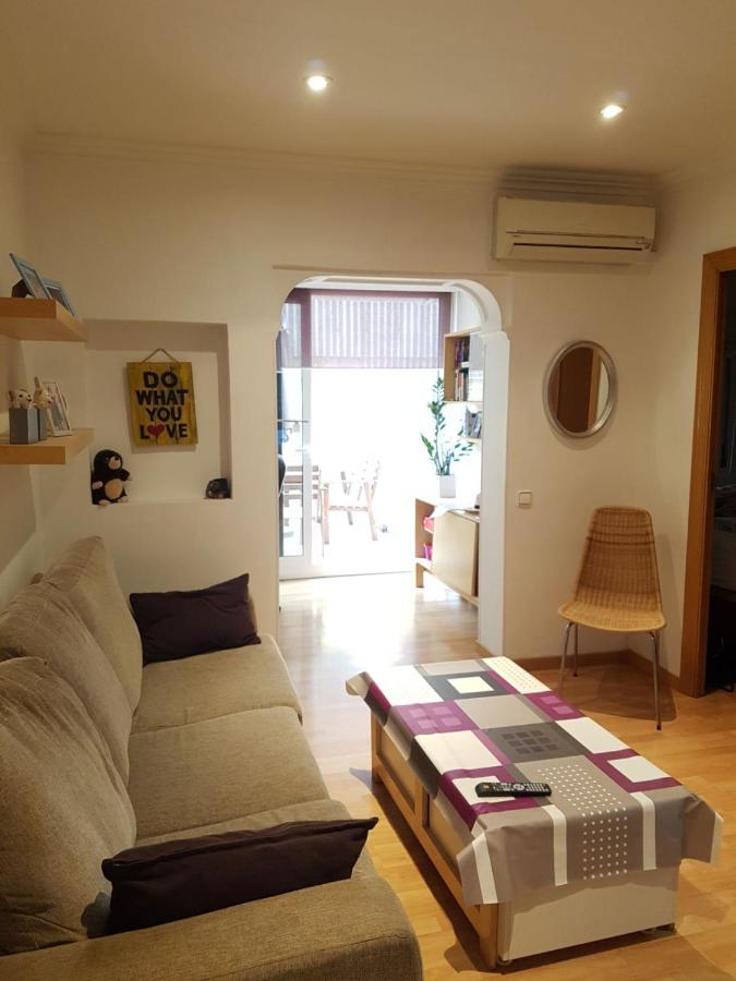 Habitacion En Piso Compartido Cerca Del Camp Nou Л'Успіталет-да-Любрагат Екстер'єр фото