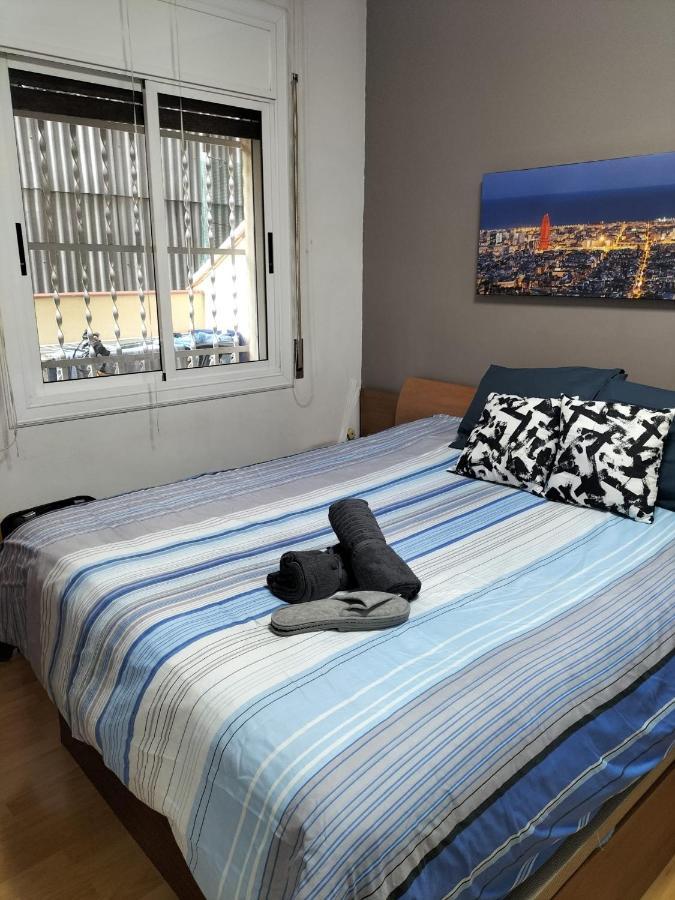 Habitacion En Piso Compartido Cerca Del Camp Nou Л'Успіталет-да-Любрагат Екстер'єр фото